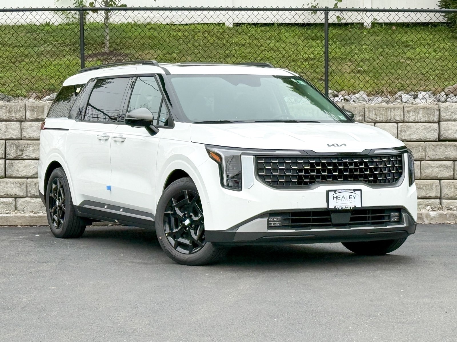 2026 Kia Carnival SX Prestige FWD
