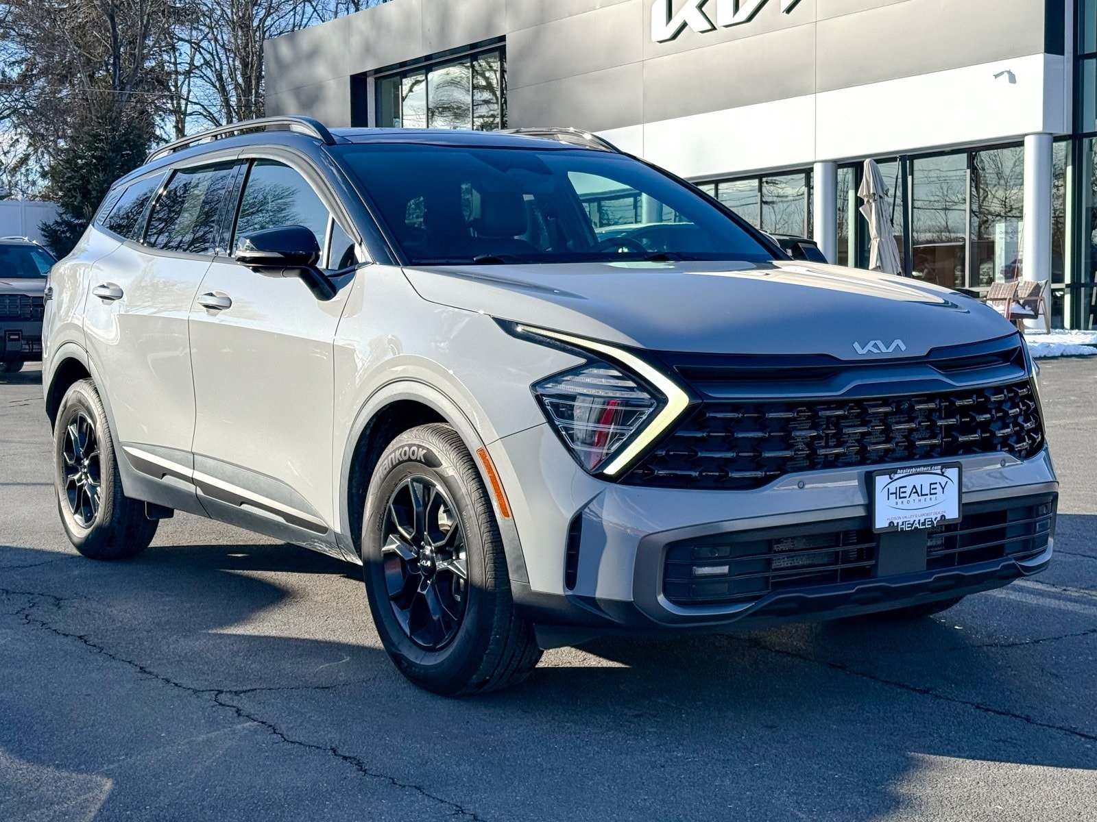 2023 Kia Sportage X-Pro Prestige