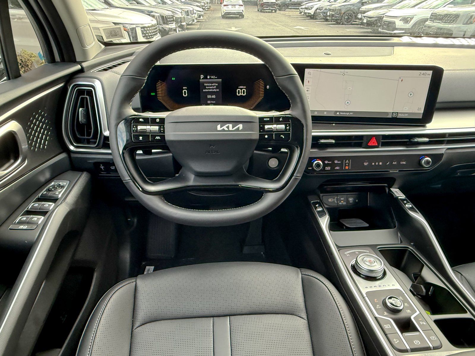 2026 Kia Sorento EX Hybrid - Photo 30