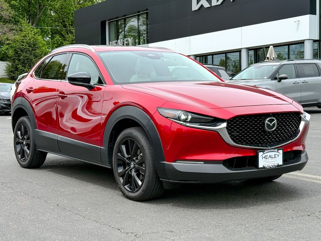 Used 2024 Mazda CX-30 2.5 Turbo Premium Plus Package SUV