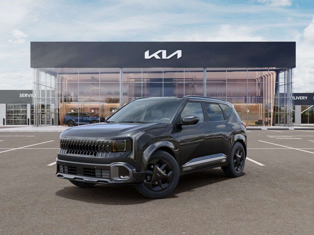 New 2027 Kia Seltos X-Line S SUV