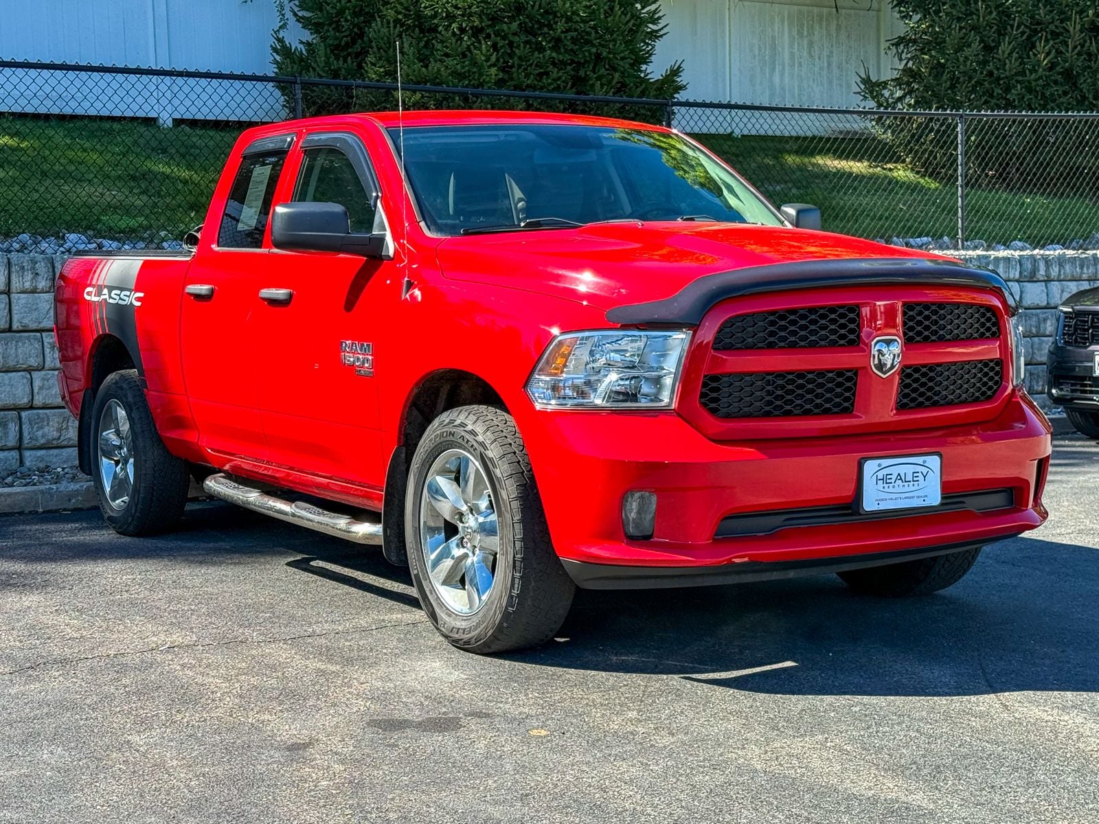 2019 Ram 1500 Classic