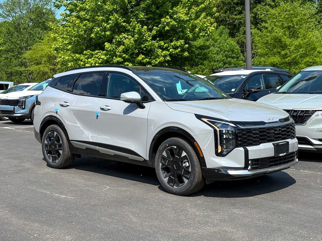New 2026 Kia Sportage Hybrid SX-Prestige SUV