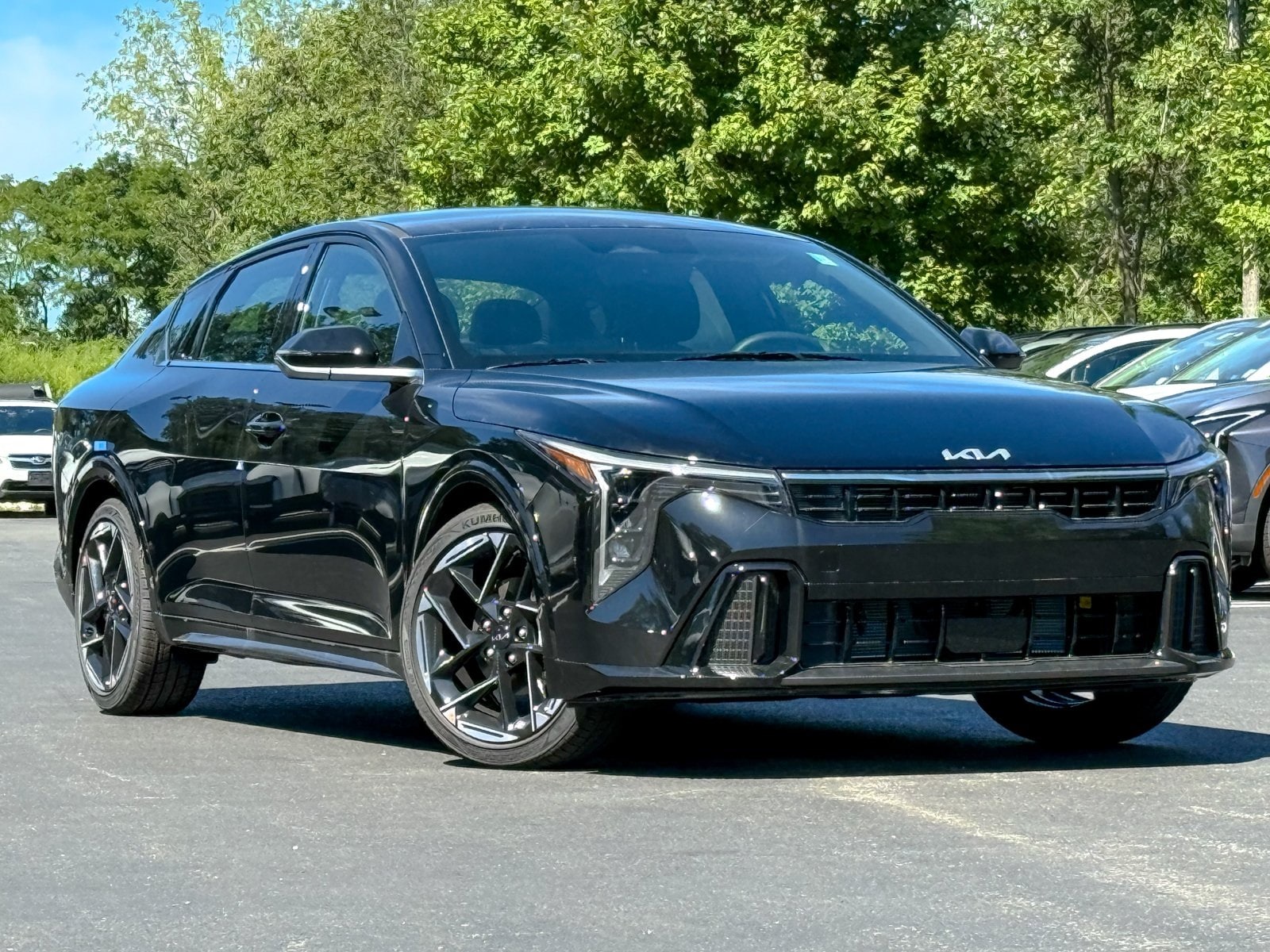 2025 Kia K4