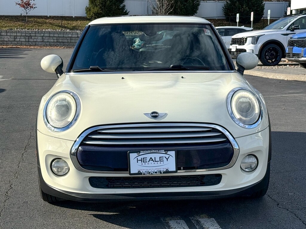 Used 2014 MINI Hardtop Cooper Hatchback