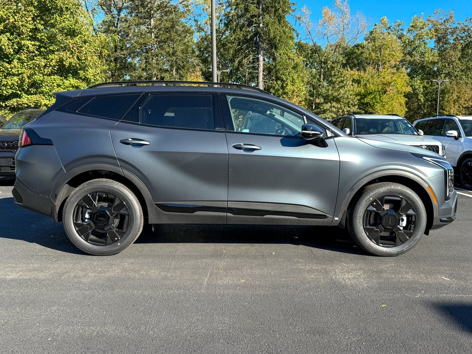 2026 Kia Sportage X-Line Hybrid - Photo 8