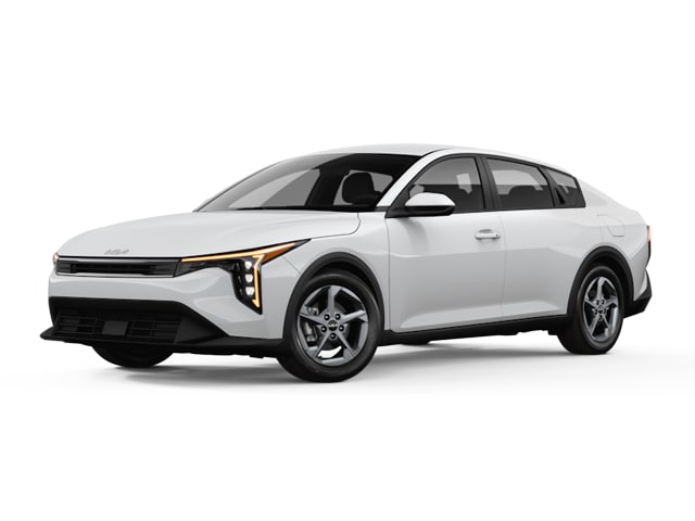 2025 Kia K4 LXS's photo