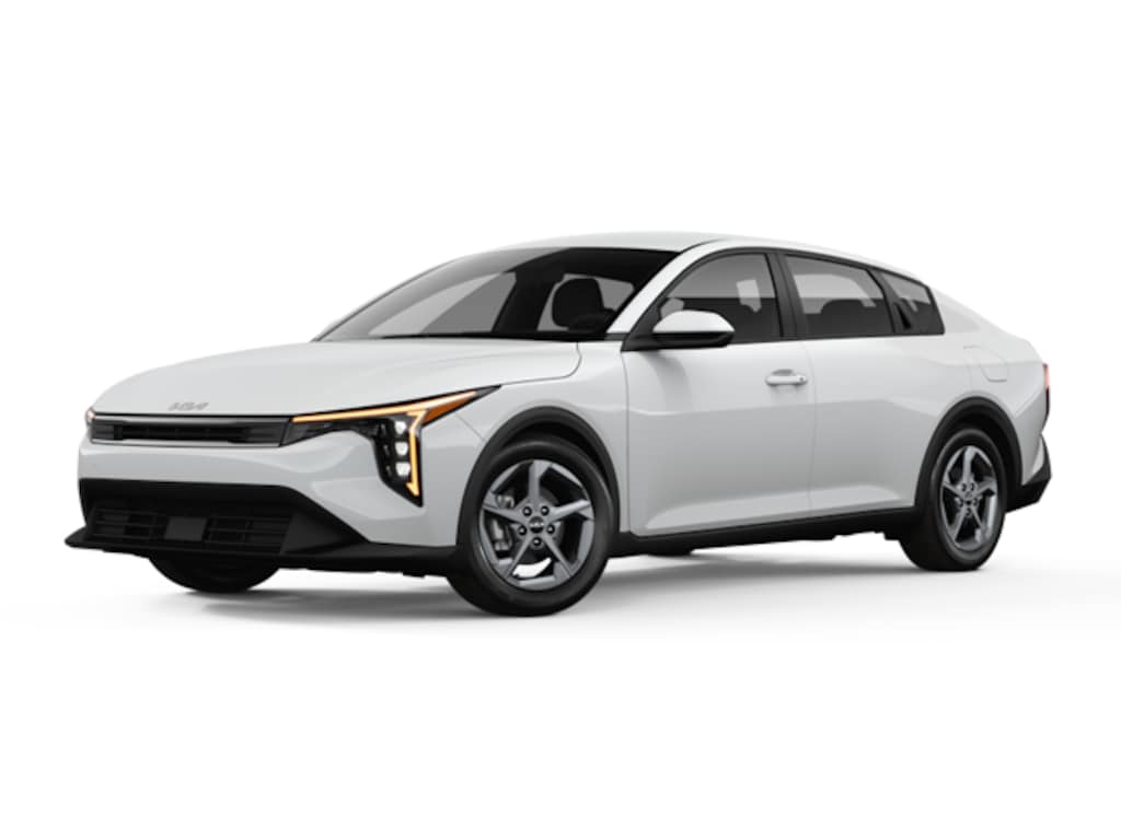Certified 2025 Kia K4 LXS Sedan