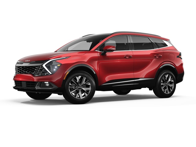 2023 Kia Sportage SX Prestige Hybrid