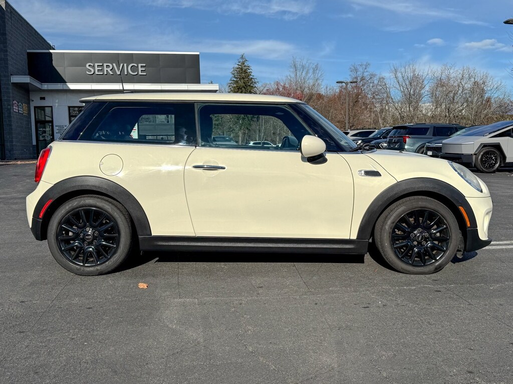 Used 2014 MINI Hardtop Cooper Hatchback