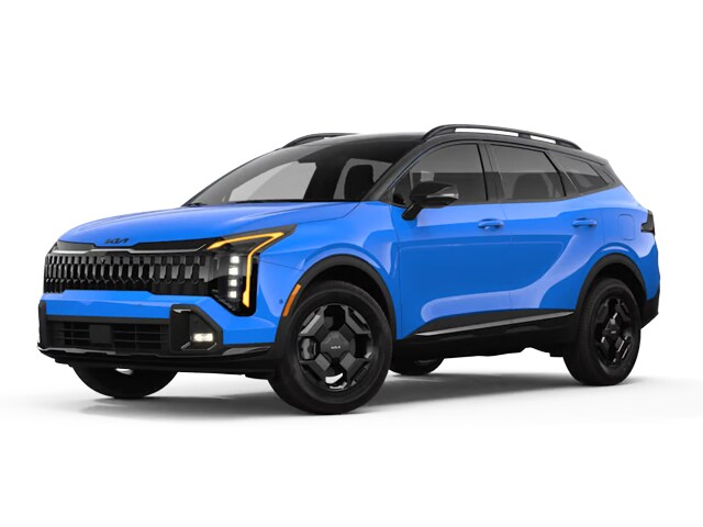 2026 Kia Sportage X-Pro Prestige photo 2