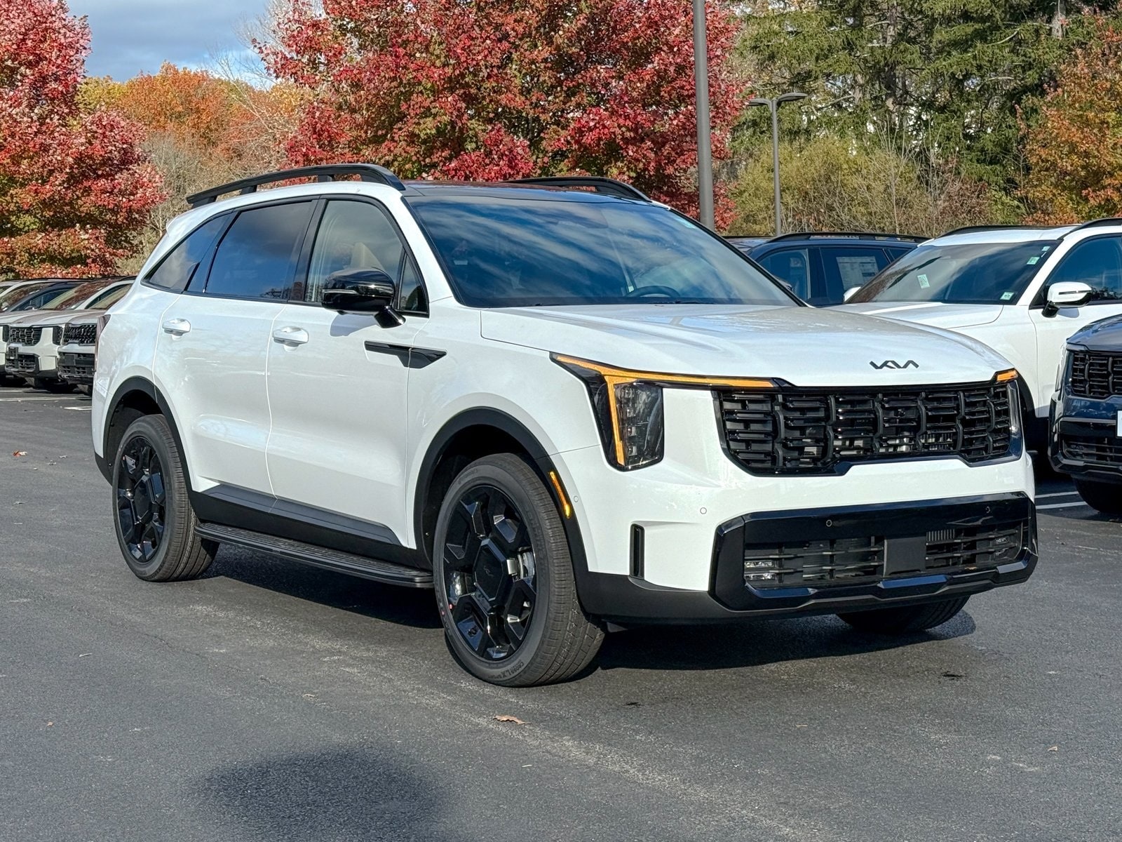 2026 Kia Sorento X-Line SX Prestige's photo