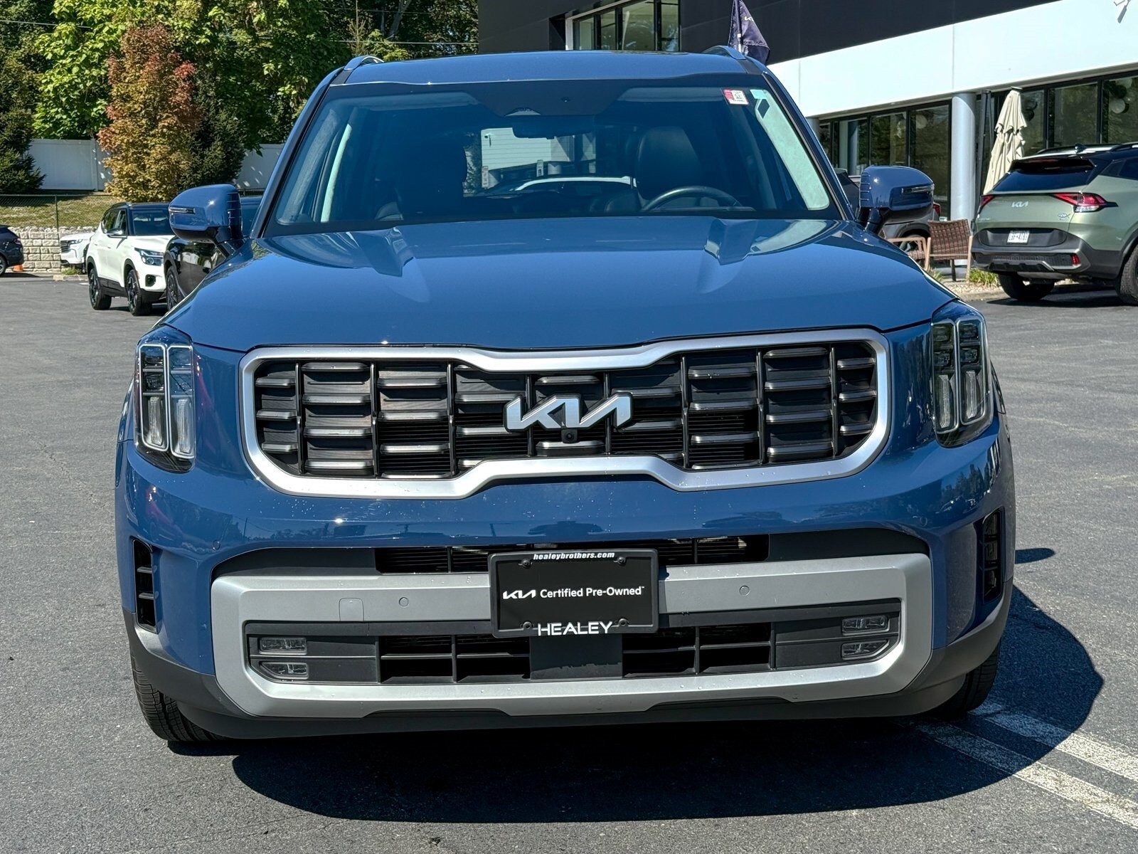 2023 Kia Telluride SX X-Line Prestige X-Pro photo 4