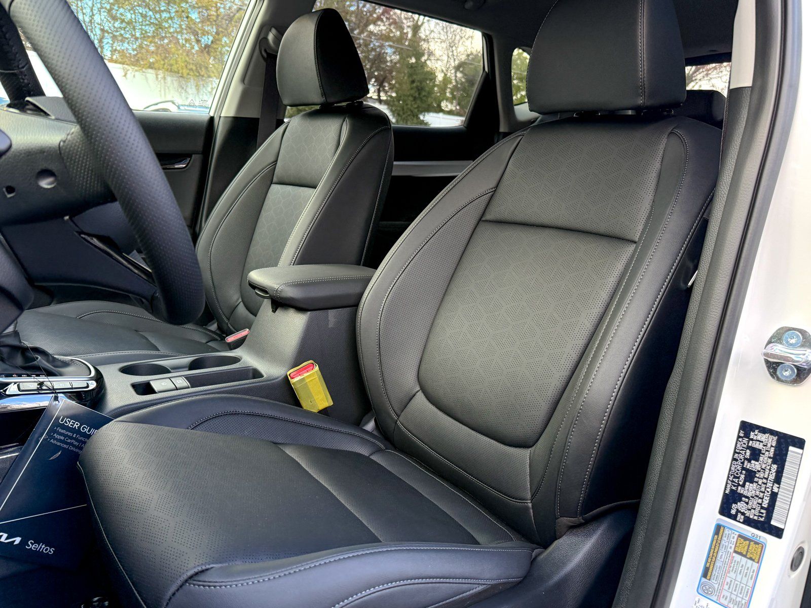 2026 Kia Seltos SX - Photo 12