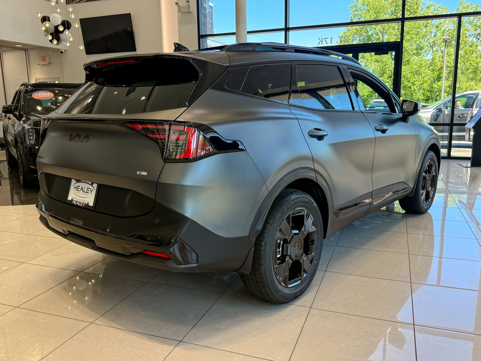 2026 Kia Sportage X-Line Hybrid - Photo 7