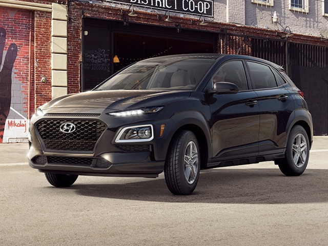 2018 Hyundai Kona
