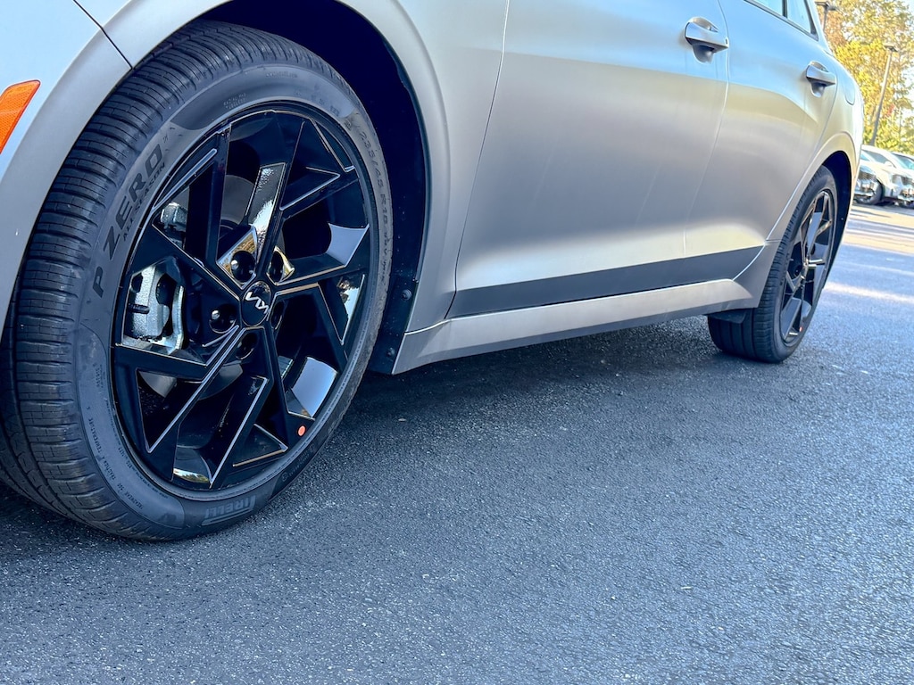 New 2026 Kia K5 GT-Line Sedan