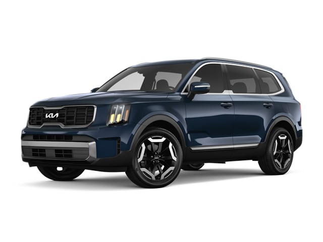 2025 Kia Telluride S's photo