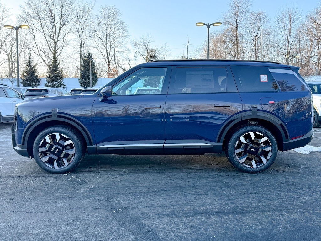 New 2027 Kia Telluride S AWD SUV