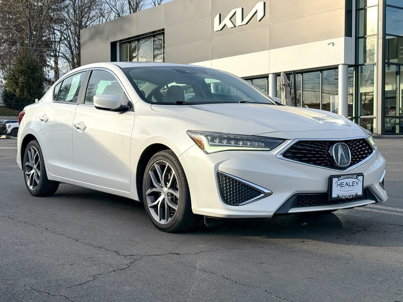 2019 Acura ILX Premium
