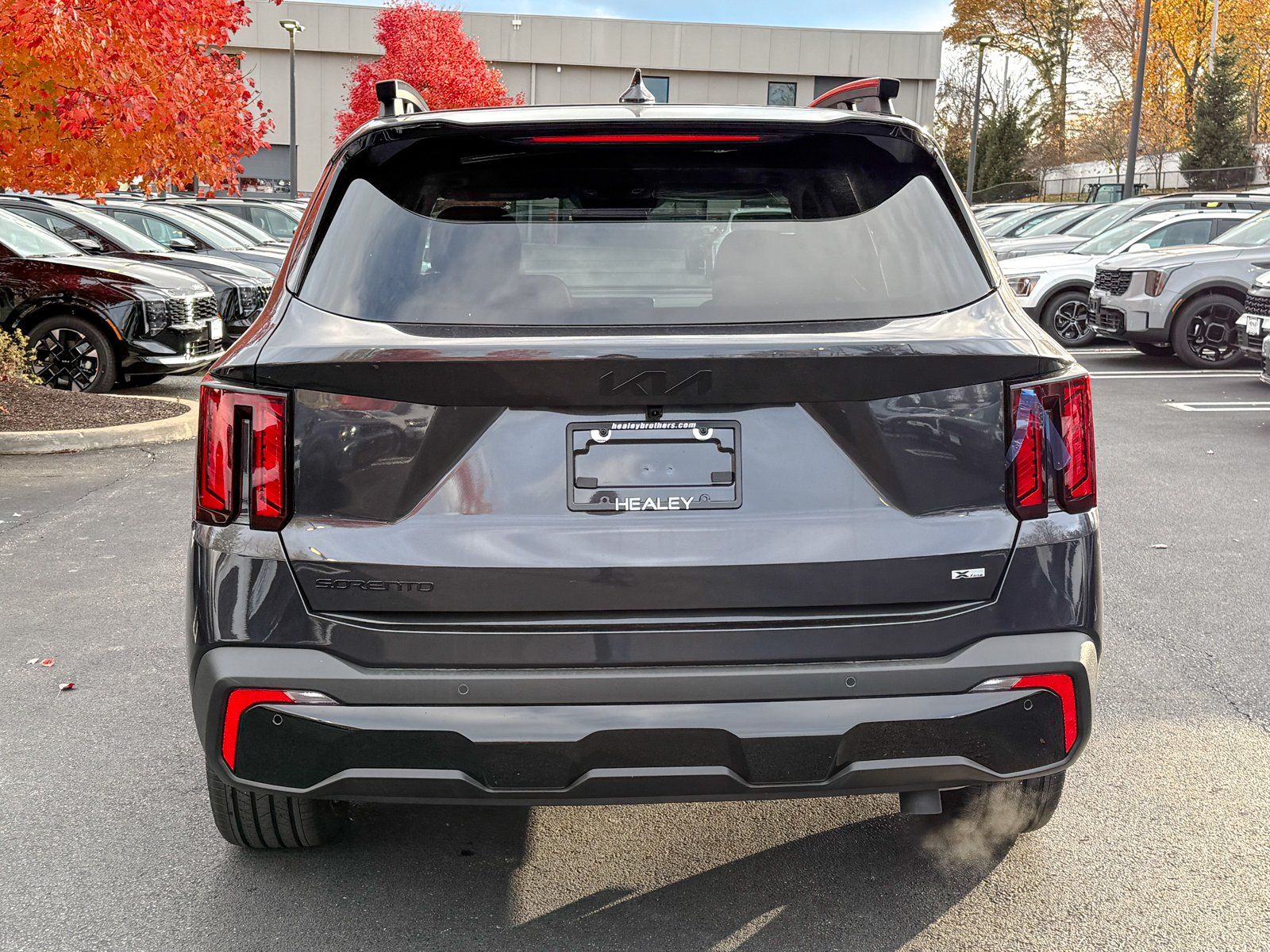 2026 Kia Sorento X-Line EX - Photo 7