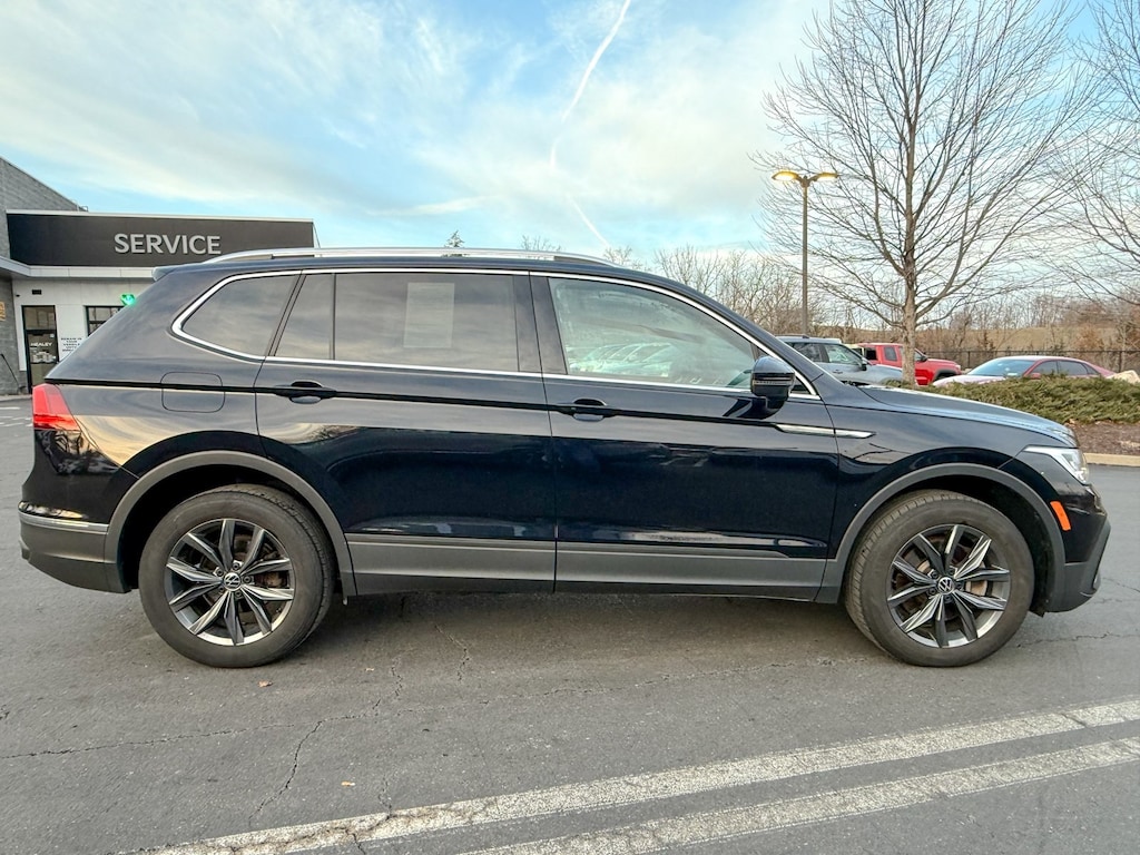 Used 2023 Volkswagen Tiguan 2.0T SE SUV