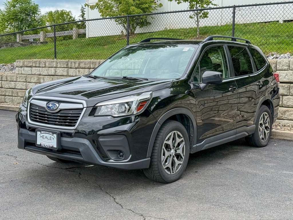Used 2020 Subaru Forester Premium SUV