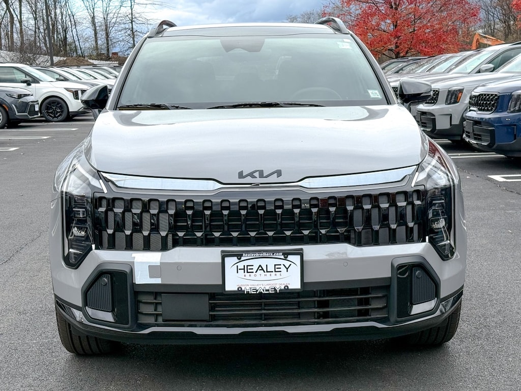 New 2026 Kia Sportage Plug-In Hybrid X-Line AWD SUV