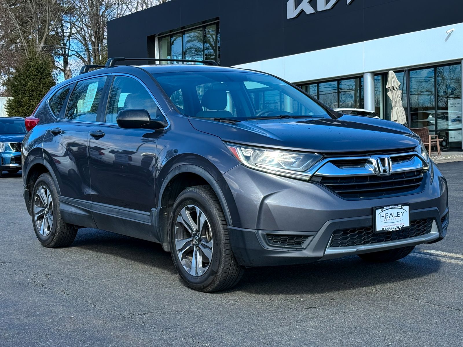 2017 Honda CR-V LX
