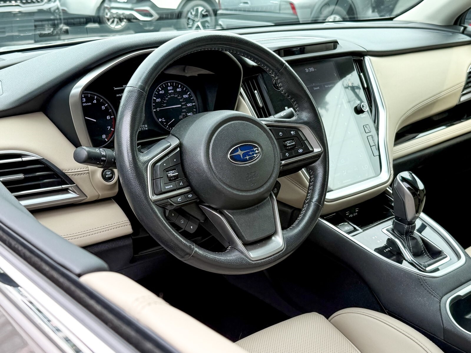 2022 Subaru Legacy Limited photo 2