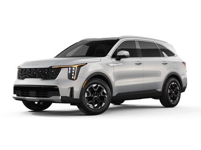 2026 Kia Sorento S's photo