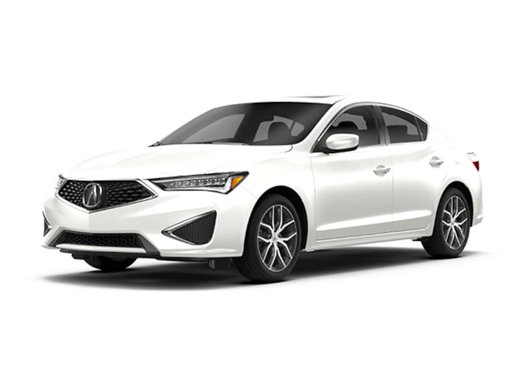 Used 2019 Acura ILX Premium Package Sedan
