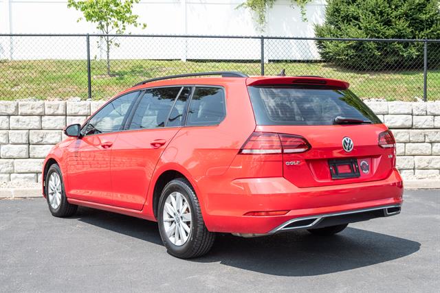 Used 2018 Volkswagen Golf SportWagen S with VIN 3VW717AU6JM766882 for sale in Newburgh, NY