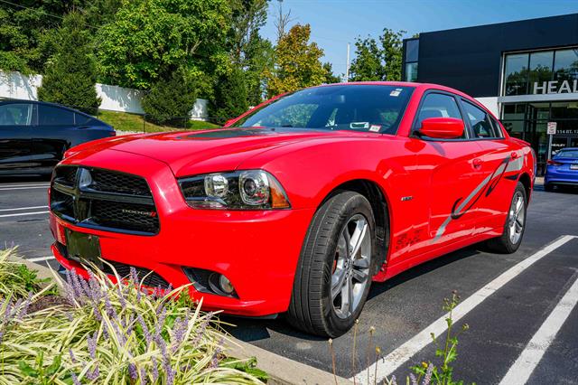 Used 2014 Dodge Charger R/T with VIN 2C3CDXDTXEH296408 for sale in Newburgh, NY