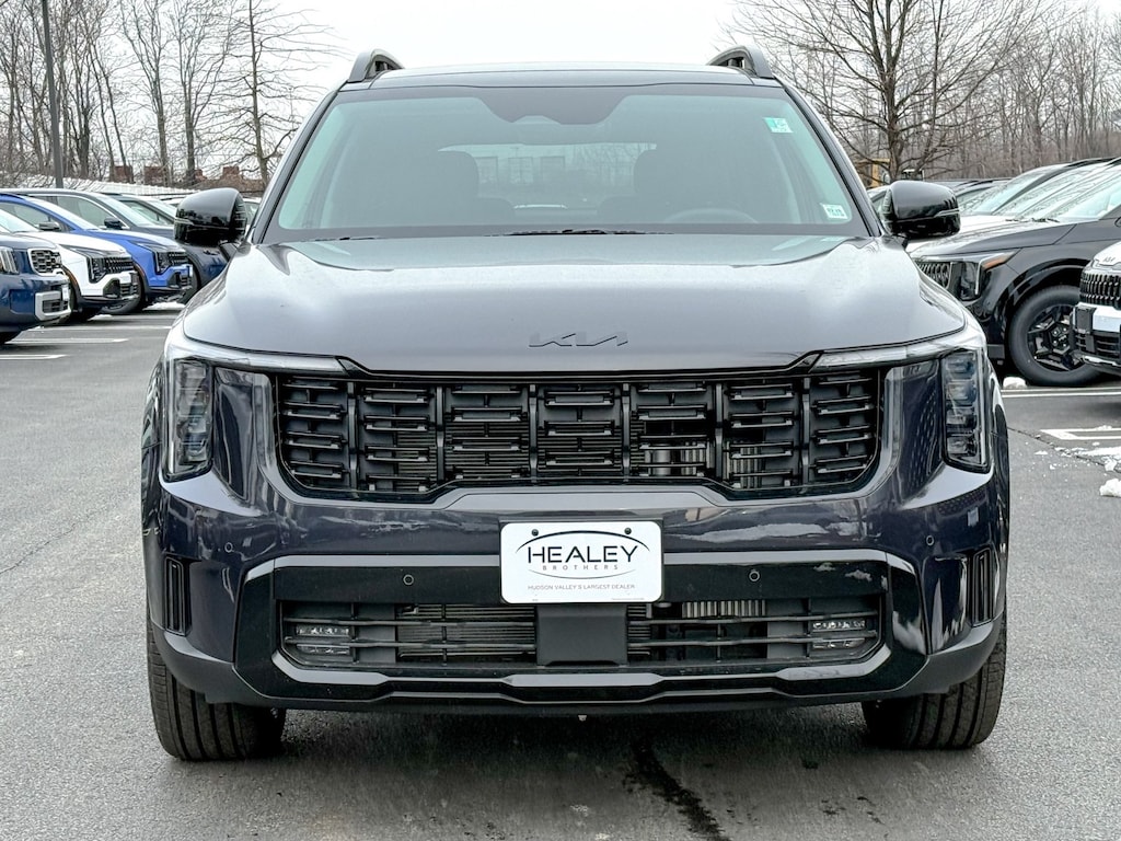 New 2026 Kia Sorento X-Line EX AWD SUV