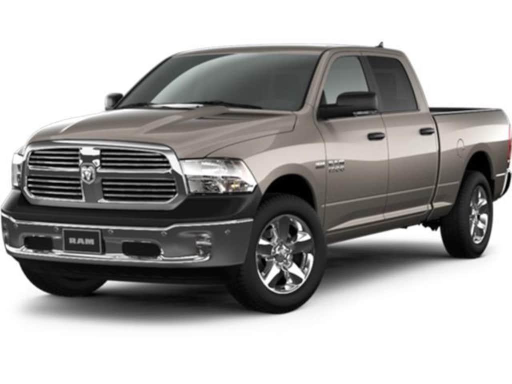 Used 2016 Ram 1500 SLT Truck Crew Cab