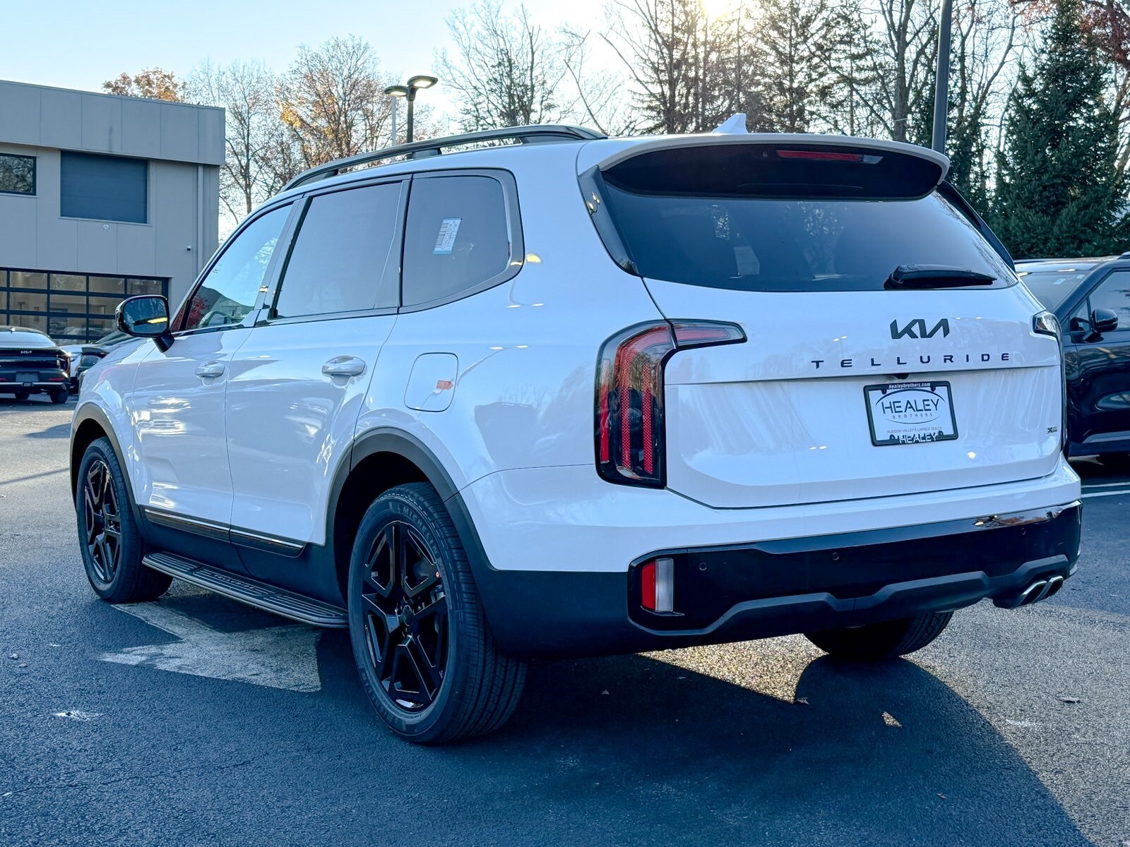 2025 Kia Telluride X-Line photo 4