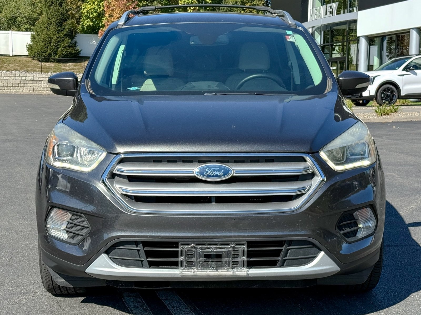2017 Ford Escape Titanium photo 2