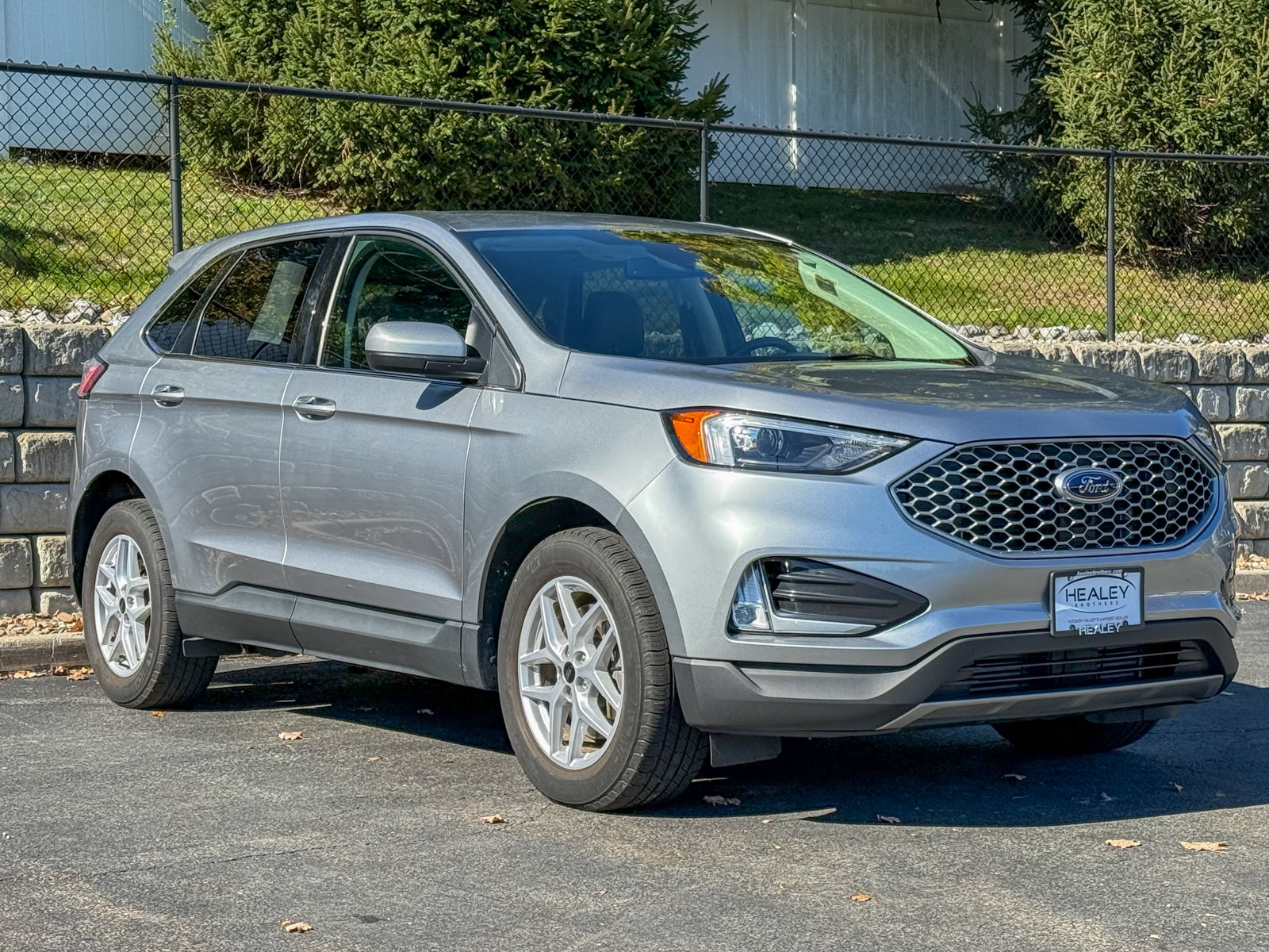 2024 Ford Edge