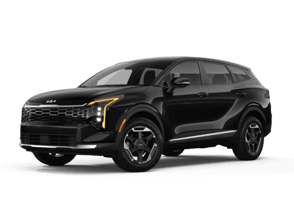 New 2026 Kia Sportage Hybrid S SUV