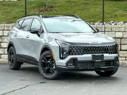 2026 Kia Sportage X-Line AWD SUV