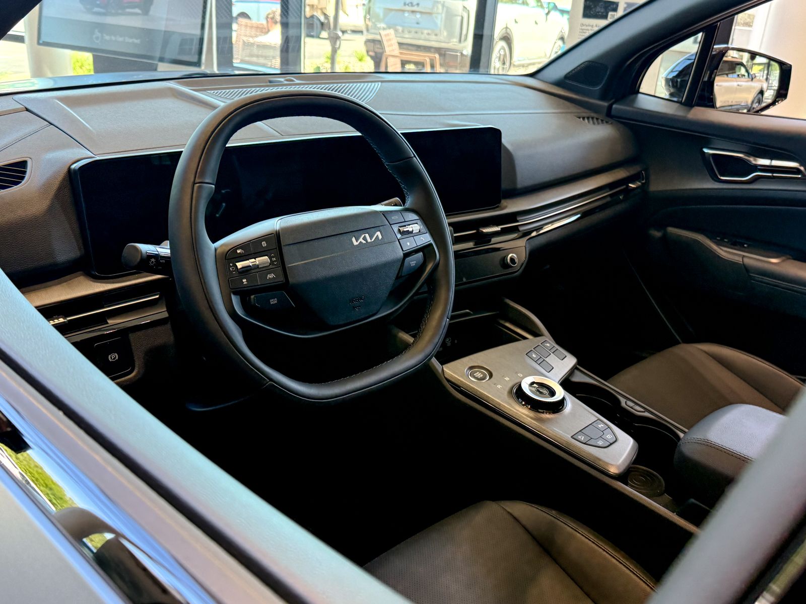 2026 Kia Sportage X-Line Hybrid - Photo 13
