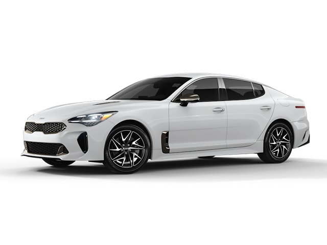 2023 Kia Stinger GT-Line's photo