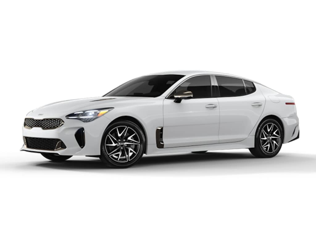 Certified 2023 Kia Stinger GT-Line Sedan
