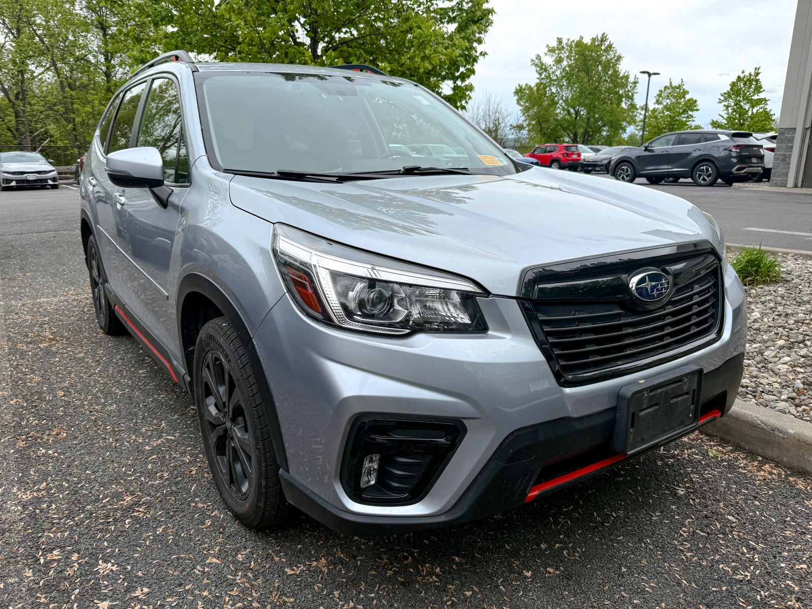 2019 Subaru Forester Sport's photo