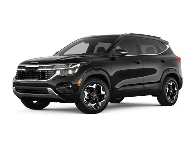 2025 Kia Seltos EX's photo