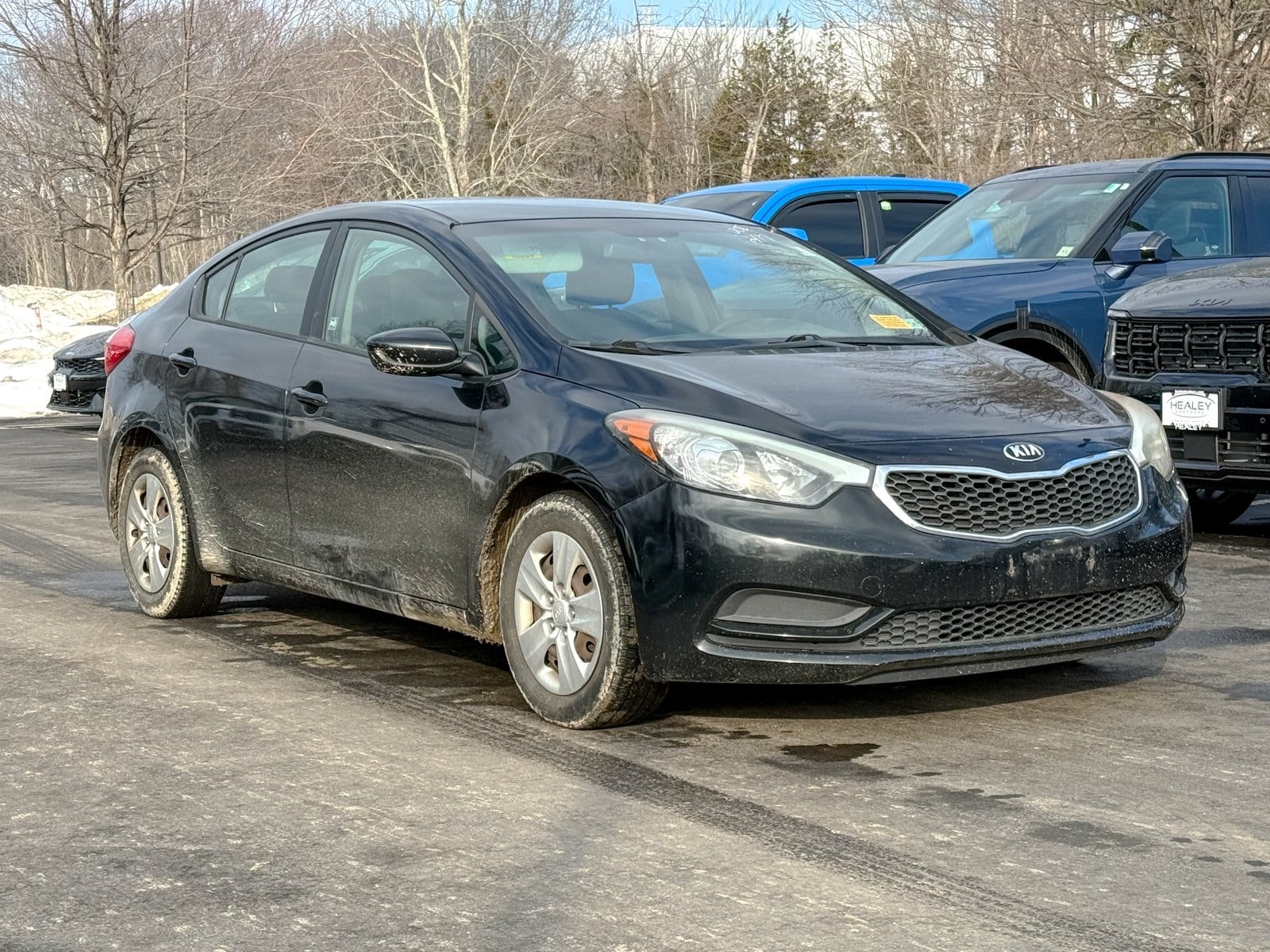 2016 Kia Forte LX