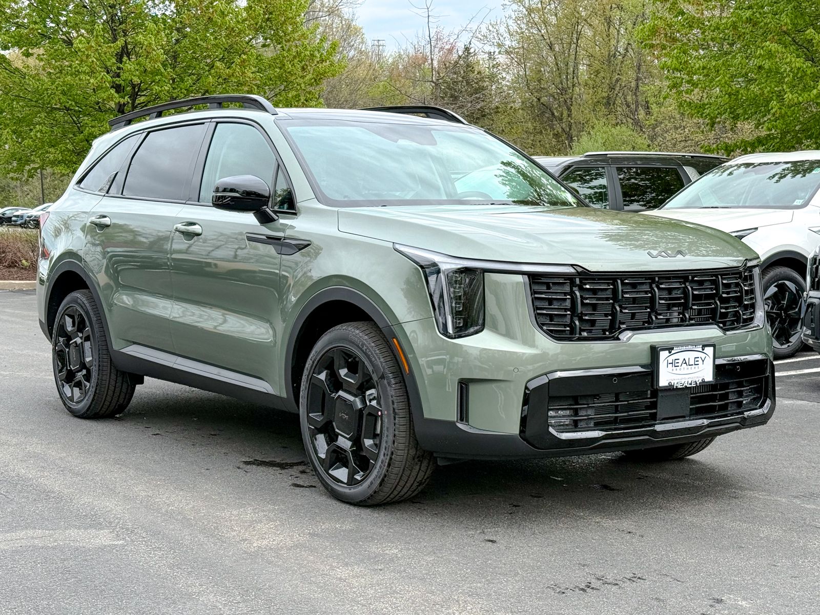 2026 Kia Sorento X-Line EX DCT 4WD's photo