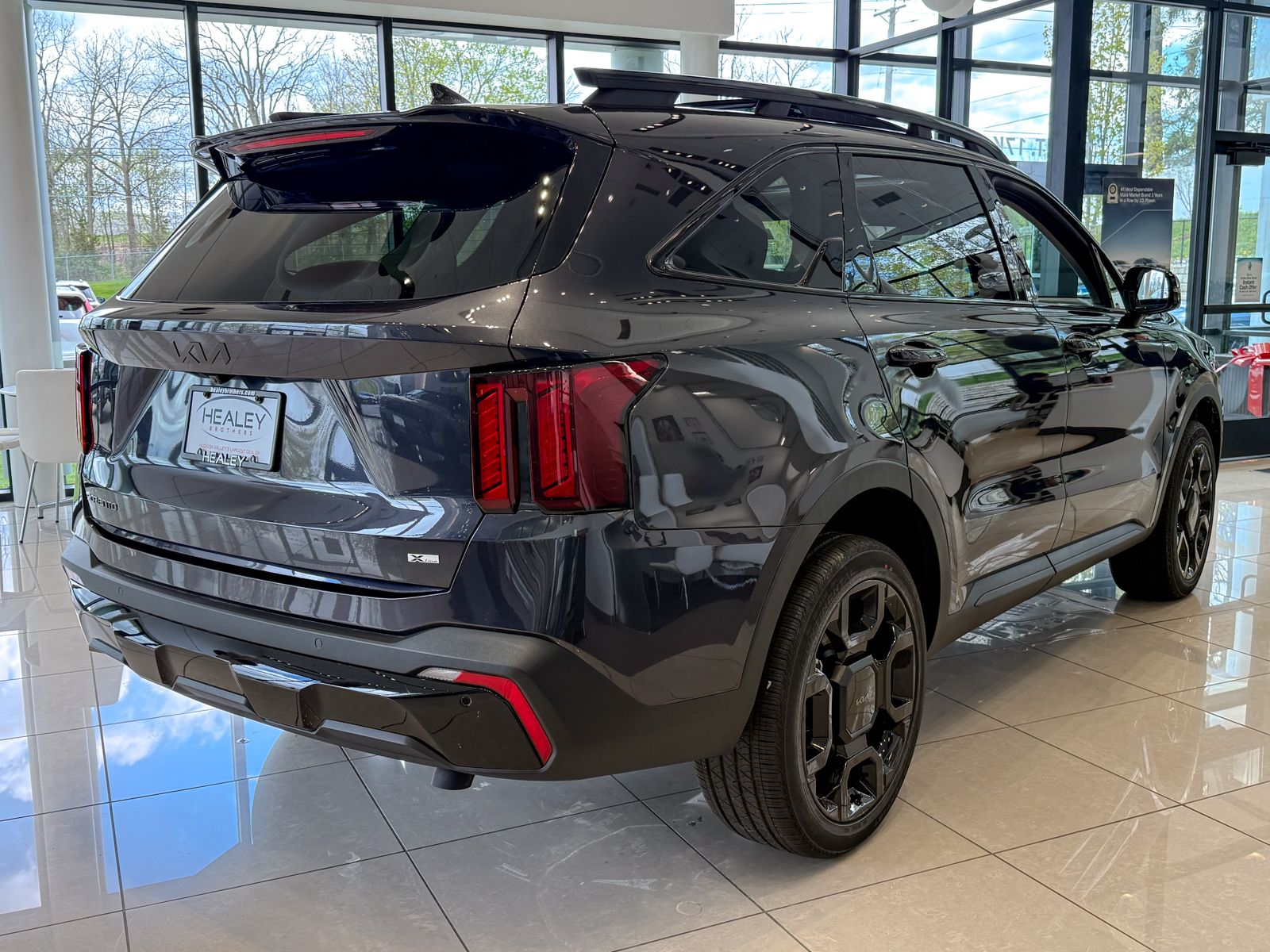 2026 Kia Sorento X-Line EX - Photo 7