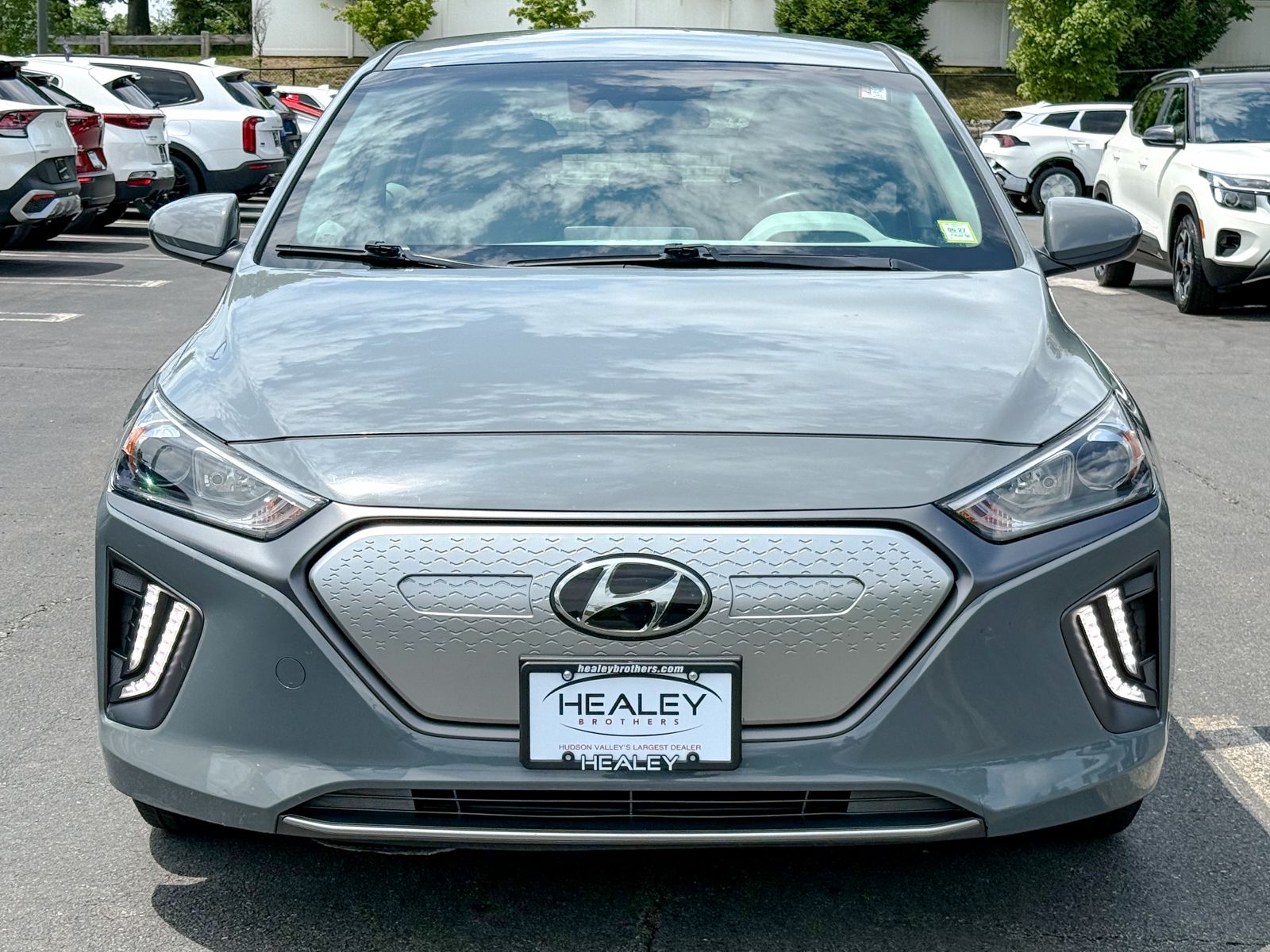 Used 2020 Hyundai IONIQ SE with VIN KMHC75LJ5LU061721 for sale in Newburgh, NY